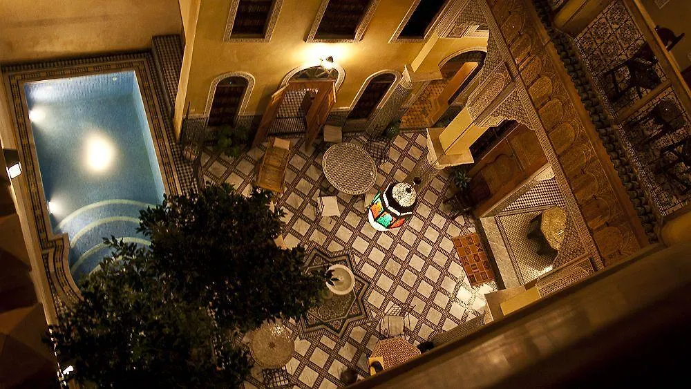 Riad Layalina Fes 0*,  Morocco