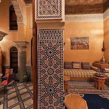 Riad Layalina Fes Morocco