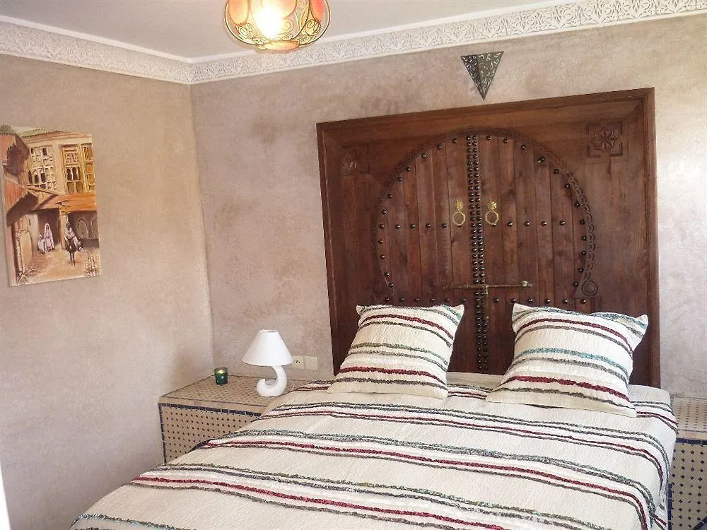 Riad Layalina Fes Apartment
