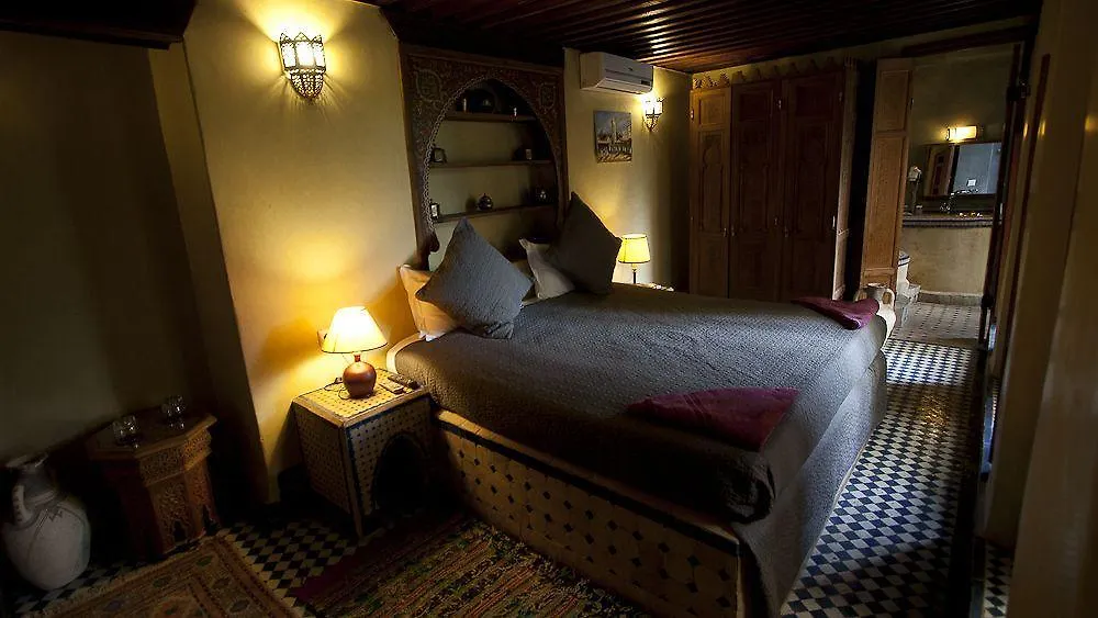Apartment Riad Layalina Fes Morocco