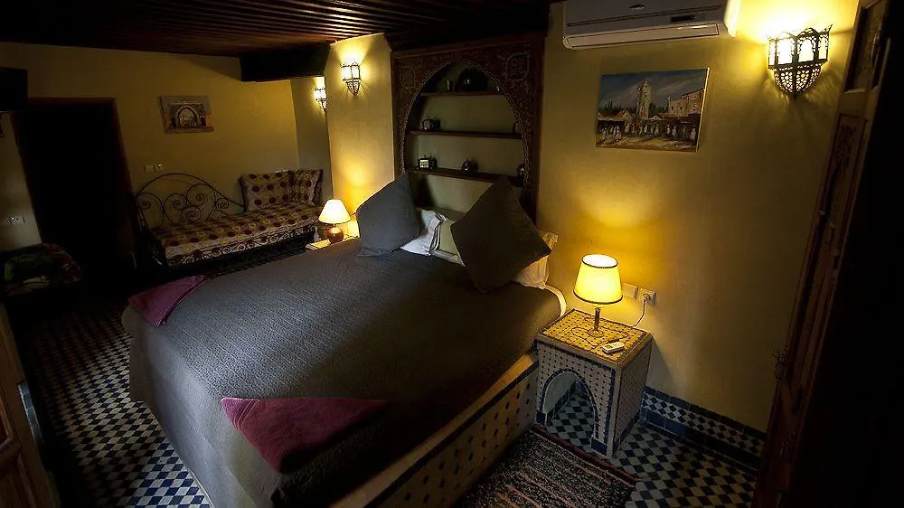 Riad Layalina Fes Morocco