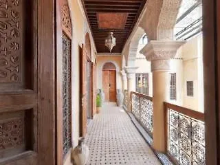 Riad Layalina Fes