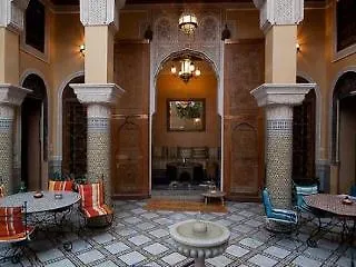 Riad Layalina Fes Apartment