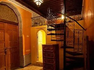 Riad Layalina Fes Morocco