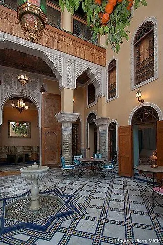 Riad Layalina Fes