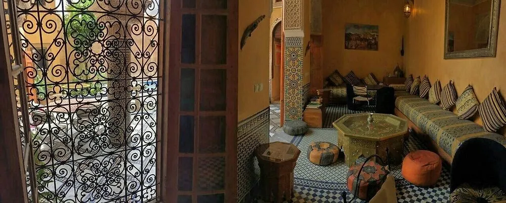 Riad Layalina Fes Apartment