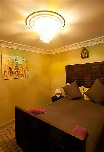 Riad Layalina Fes Apartment