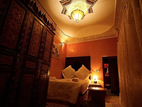 Riad Layalina Fes Apartment