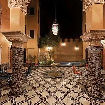 Riad Layalina Fes Morocco