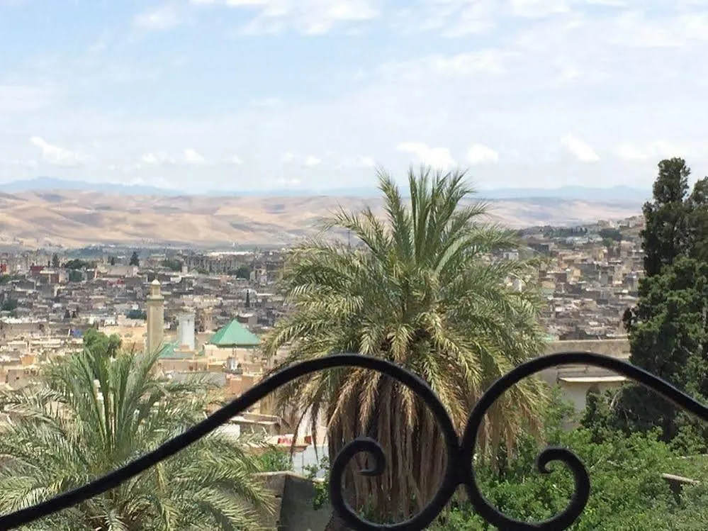 Riad Layalina Fes Apartment