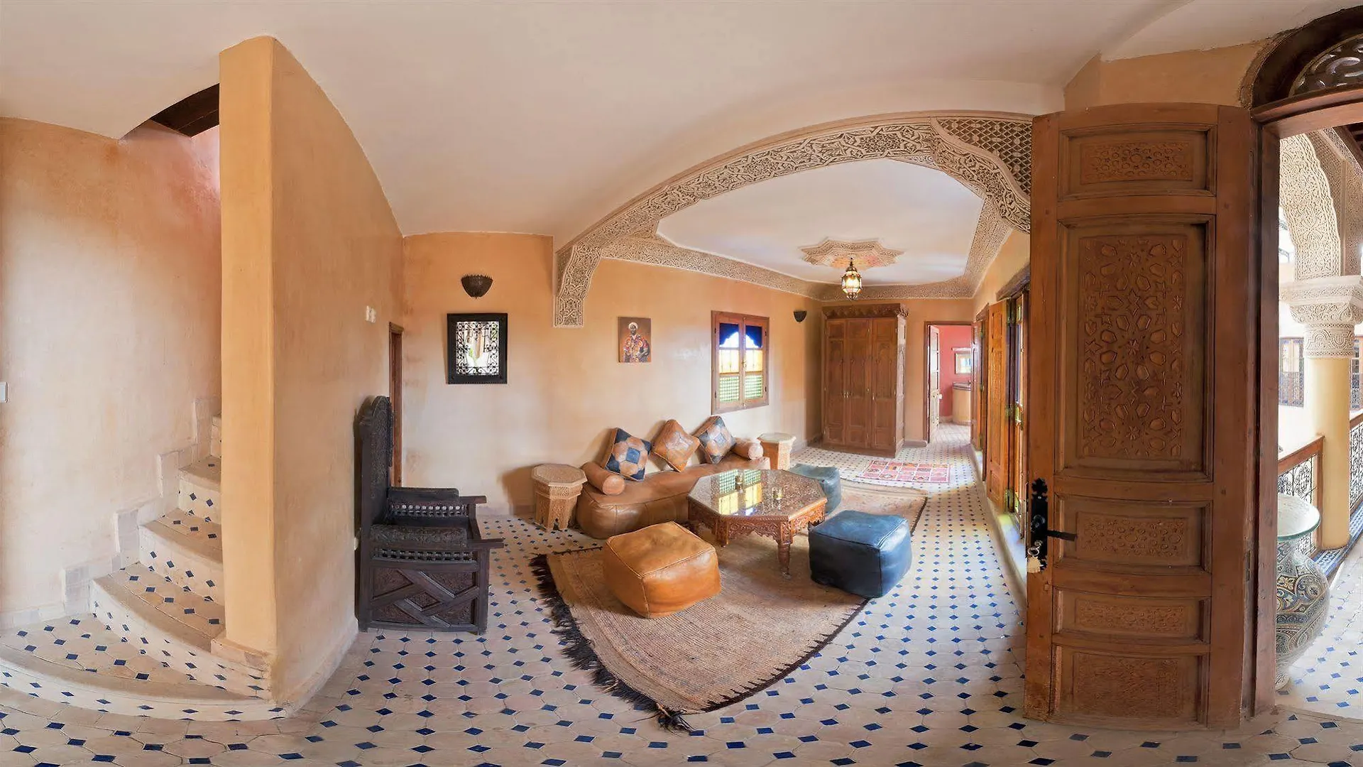 Riad Layalina Fes 0*,