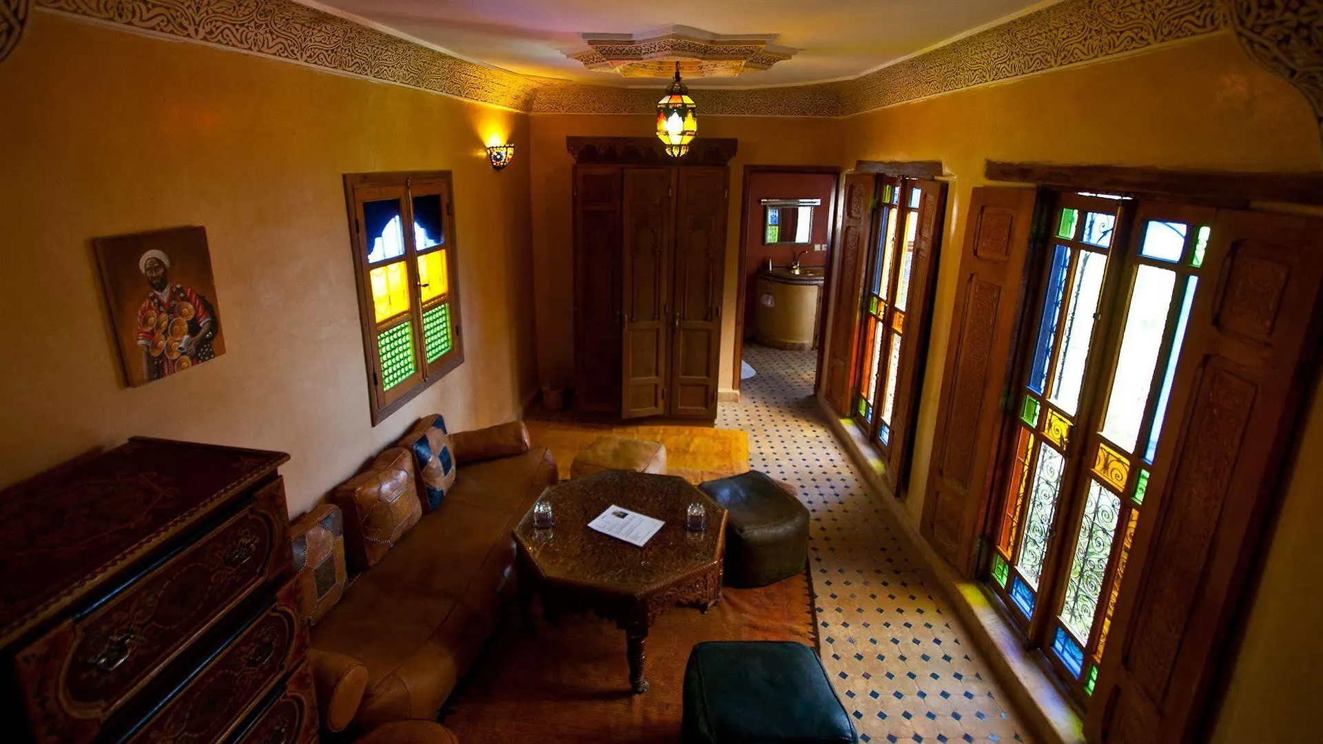 Riad Layalina Fes Apartment