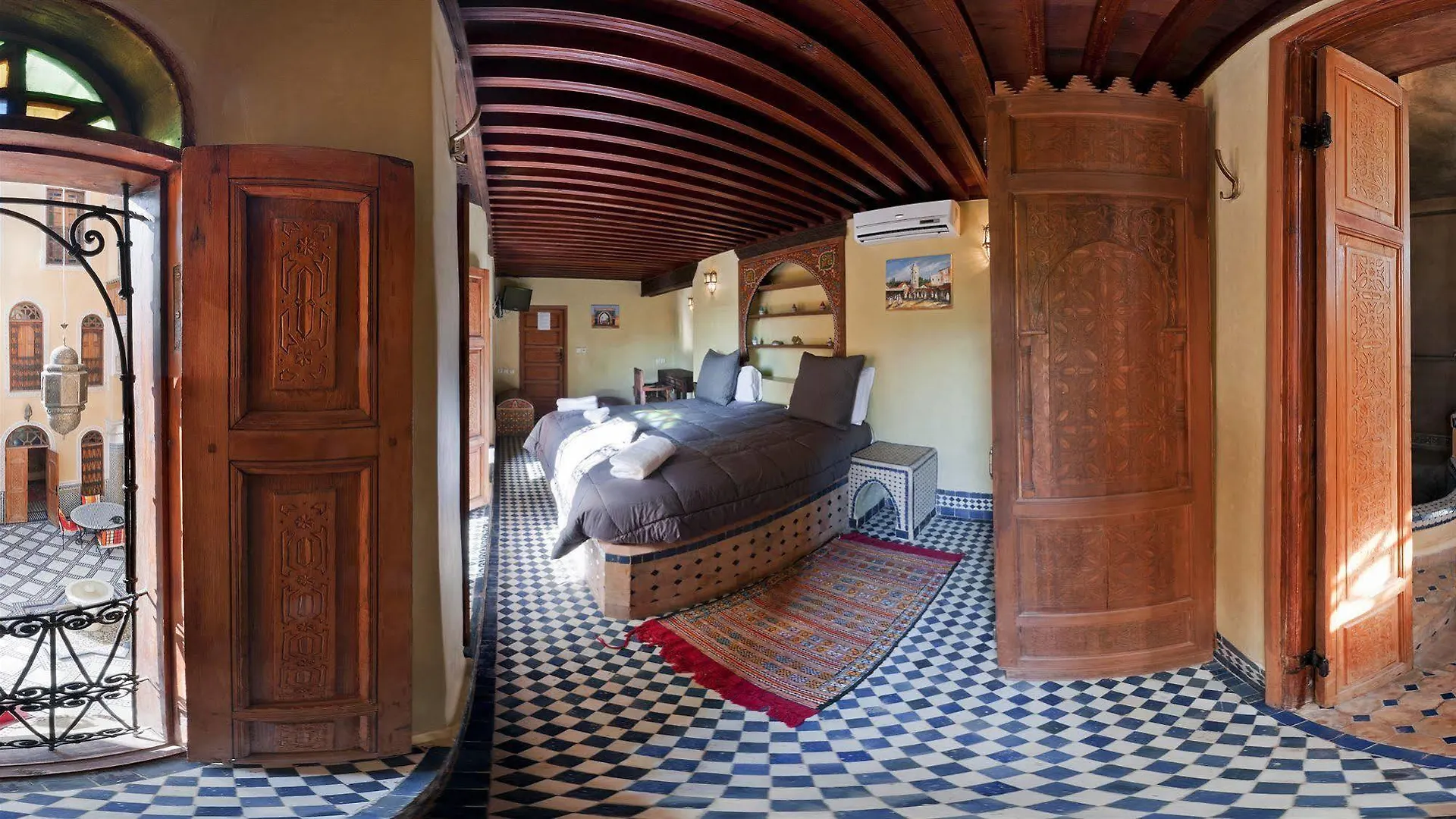 Riad Layalina Fes Morocco