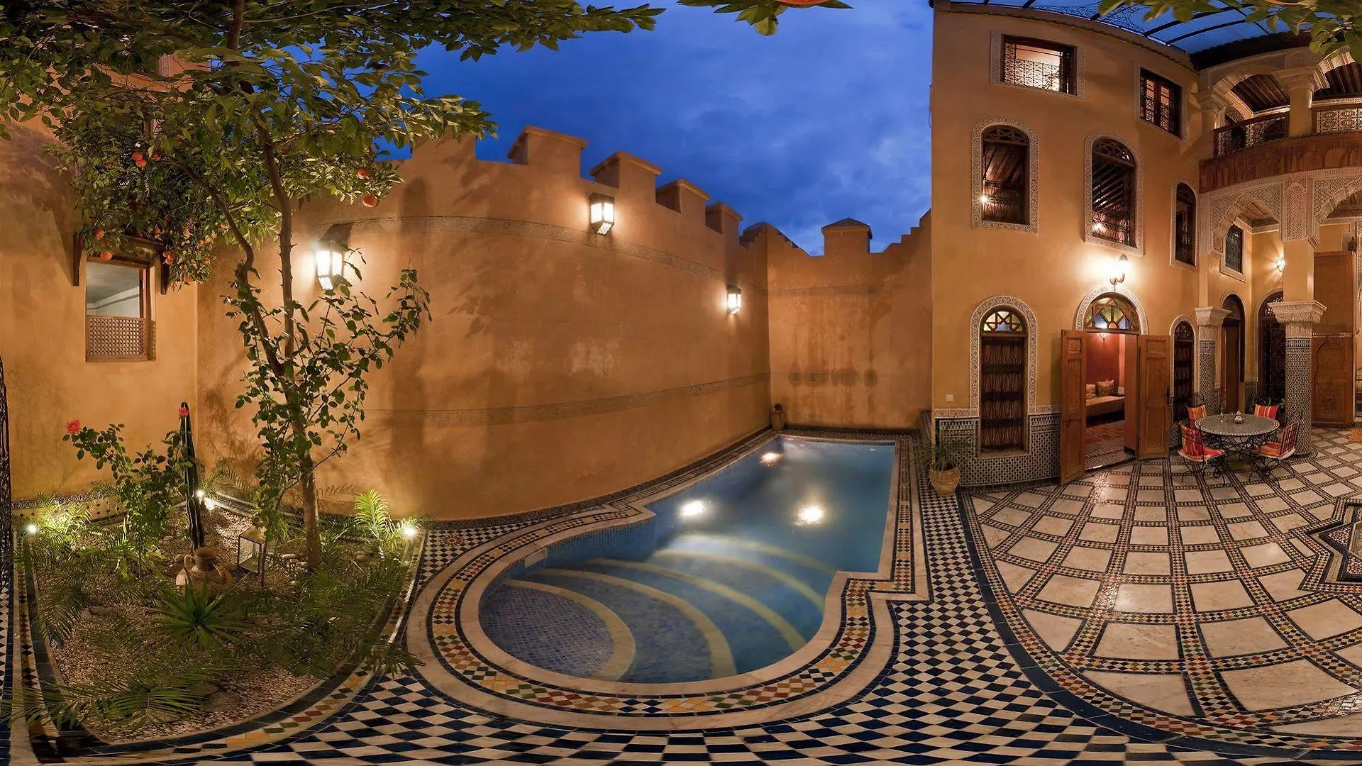 Riad Layalina Fes