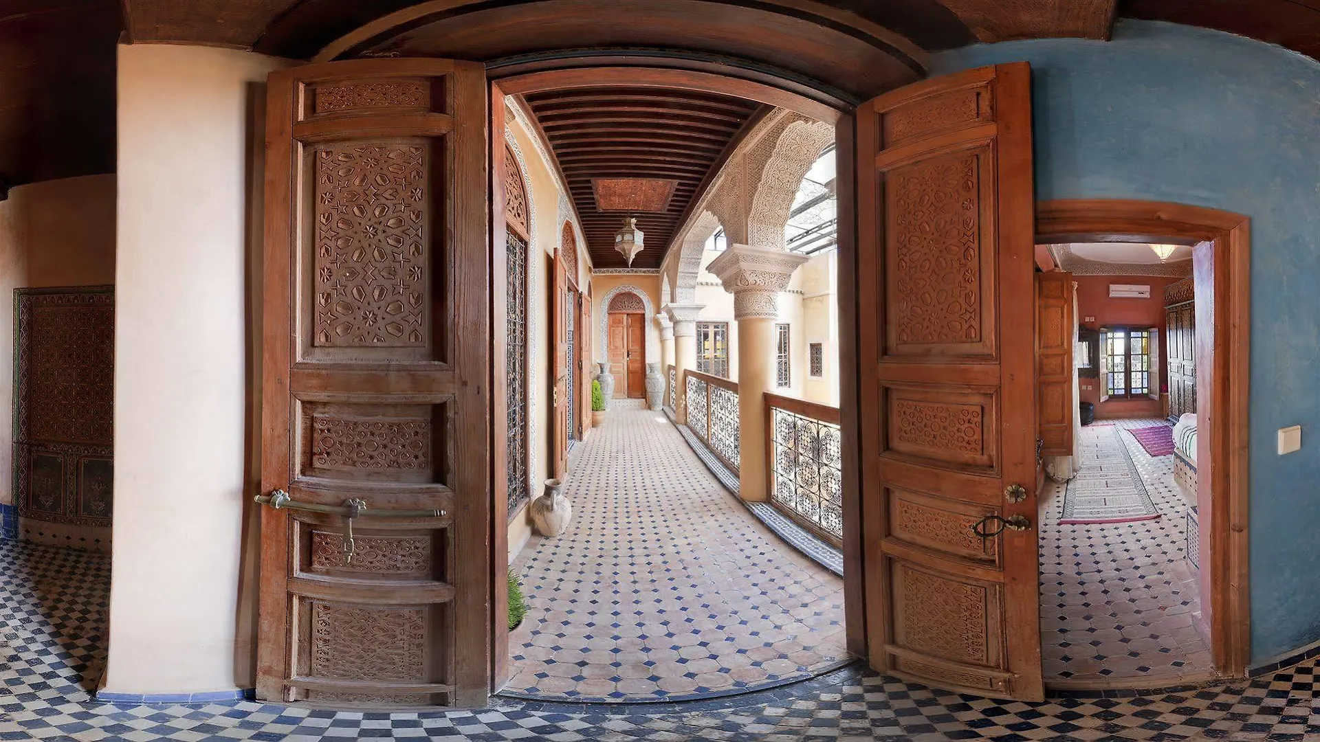 Apartment Riad Layalina Fes