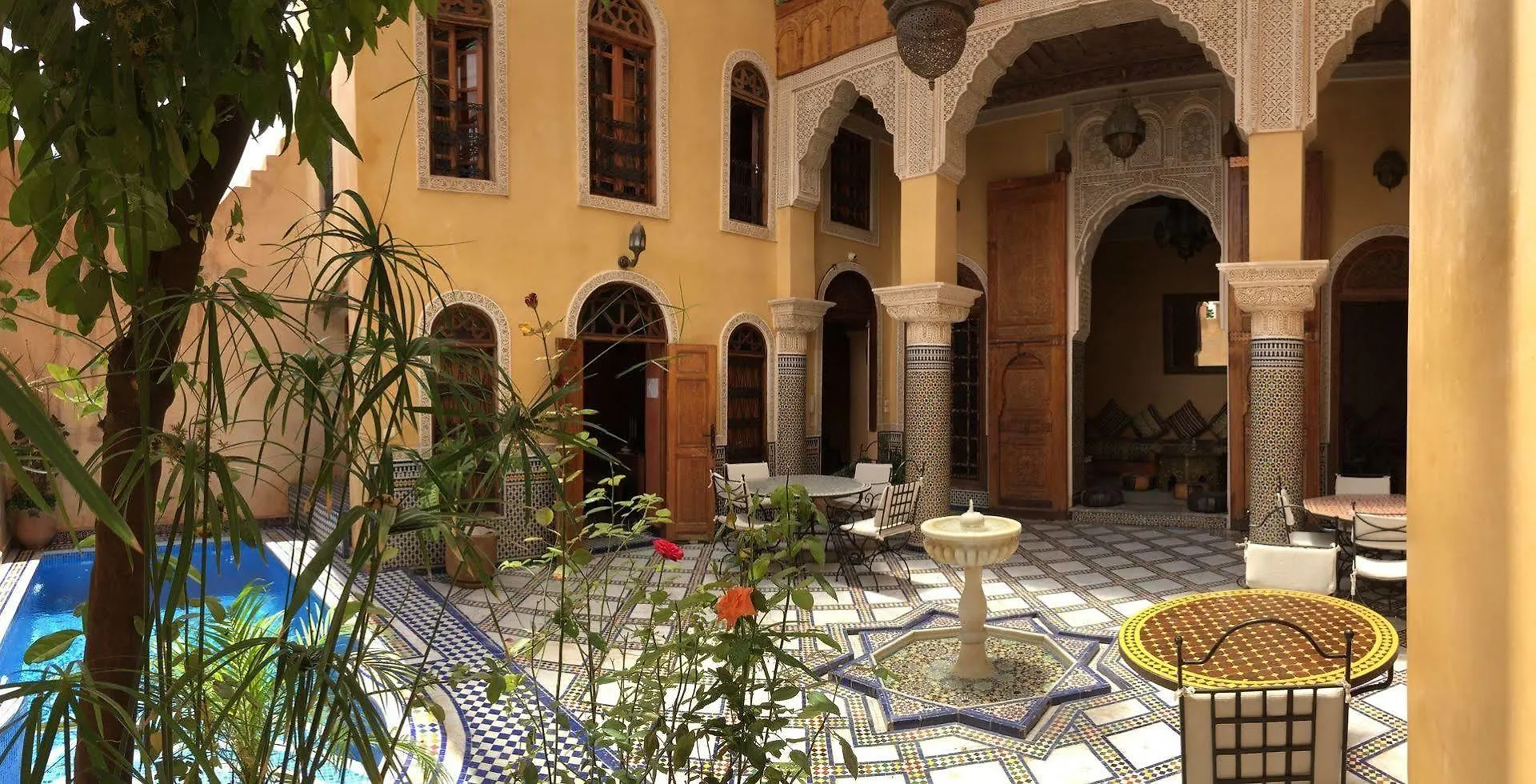 Riad Layalina Fes