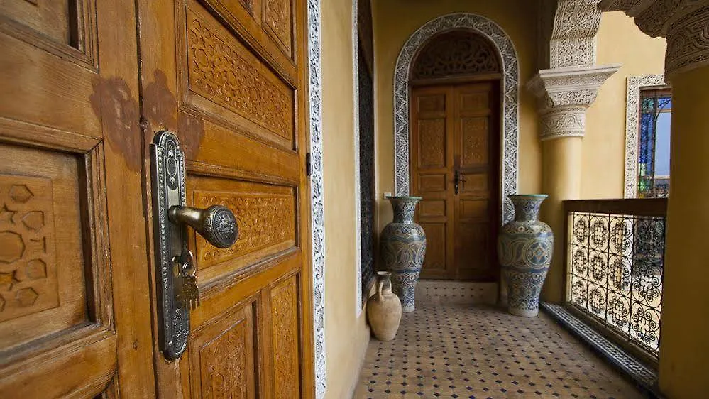 Apartment Riad Layalina Fes