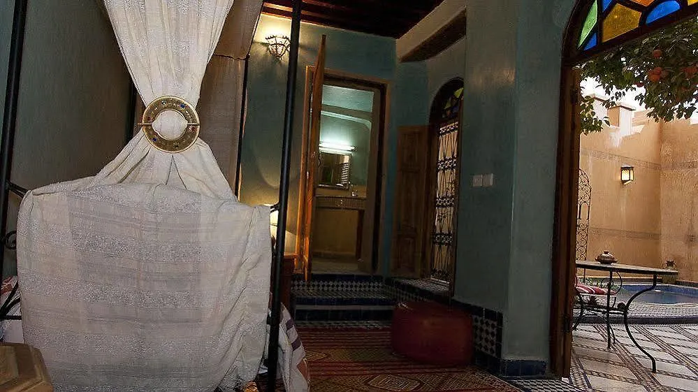 Riad Layalina Fes 0*,  Morocco